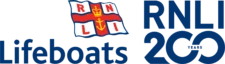 RNLI 200 Logo