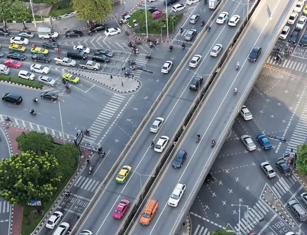 Autosign Trafikledning