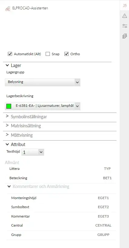 ELPROCAD Assistenten 2