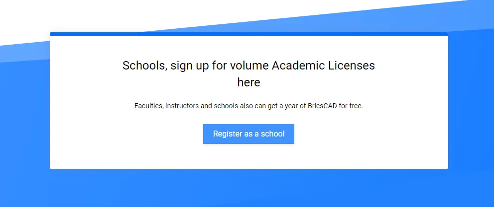 Register as school