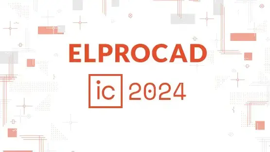 ELPROCAD ic 2024 Splash