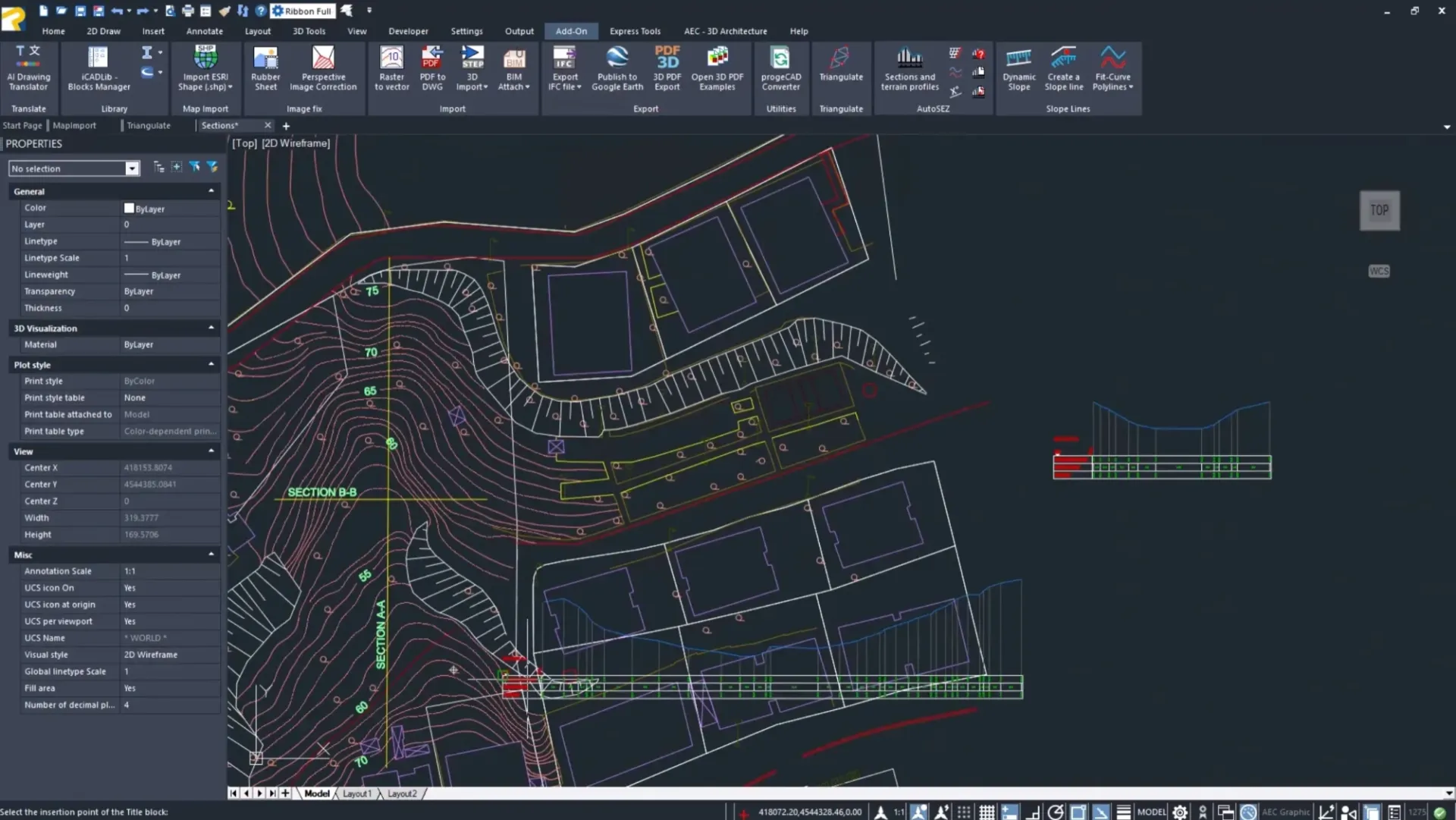 Proge CAD Screenshot 3