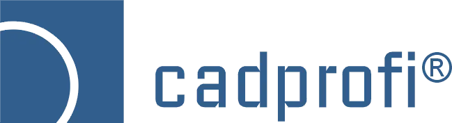 Cadprofi logo wide