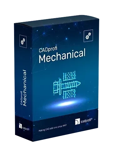 CA Dprofi Mechanical