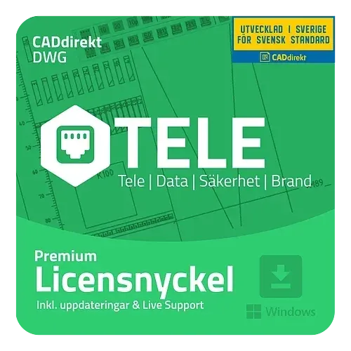Caddirekt tele