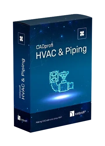CA Dprofi HVAC Piping