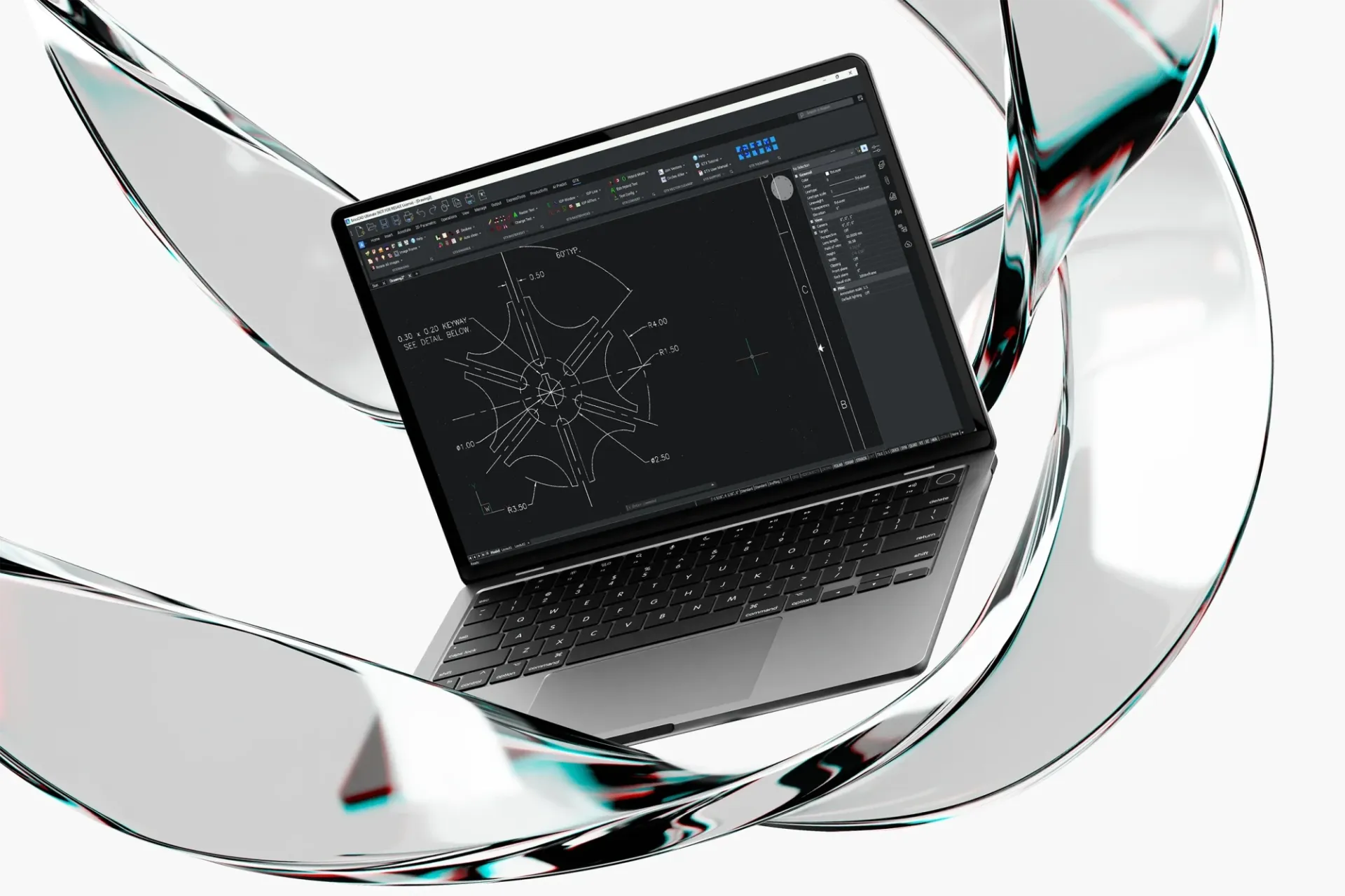 Decorative Screenshot